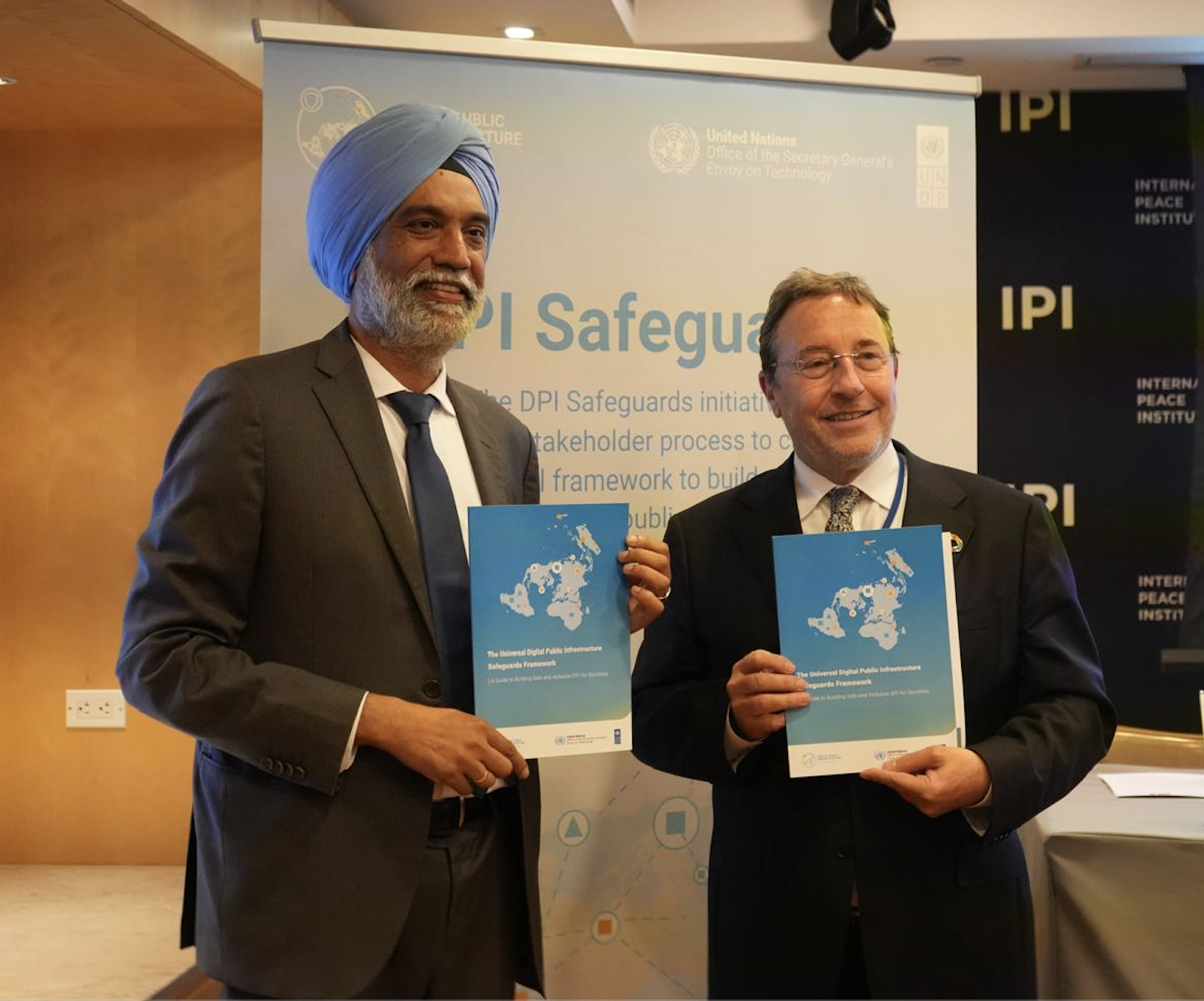 DPI Safeguards 2024 Digitalization