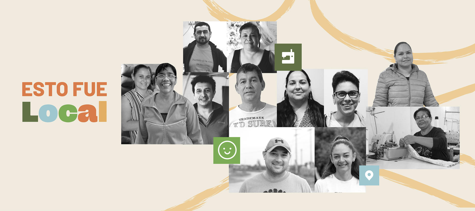 Un grupo de personas posando para una foto