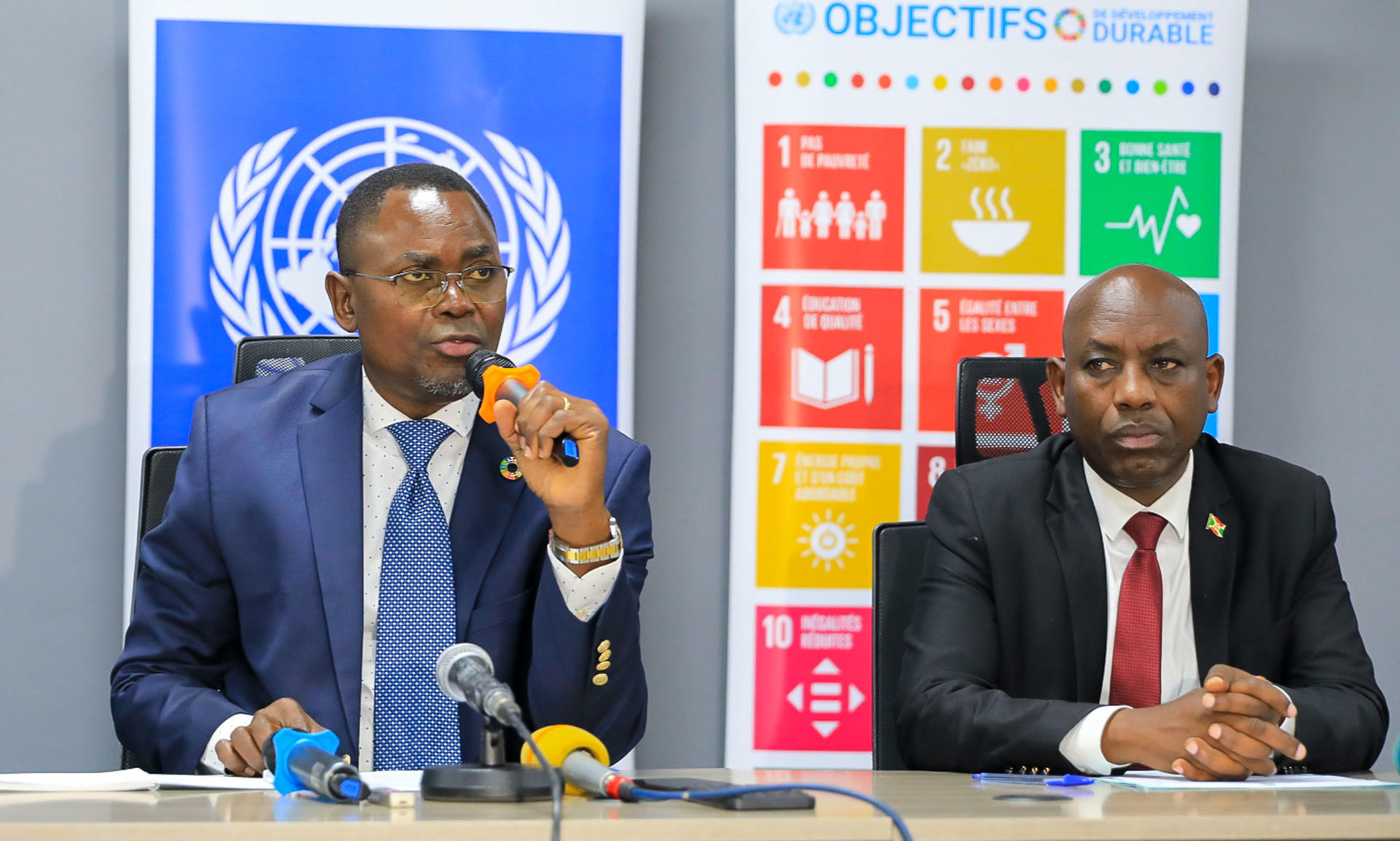 Promesse climat 2, un nouvel appui du PNUD pour une faible émission de carbone au Burundi