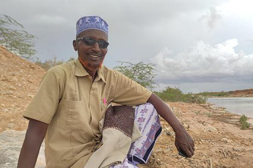 Towards a peaceful & resilient Somalia