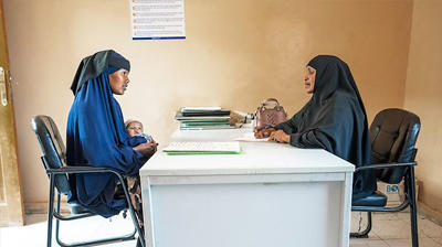 Towards a peaceful & resilient Somalia
