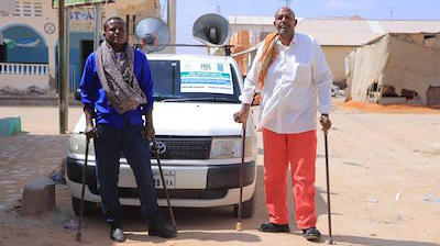 Towards a peaceful & resilient Somalia