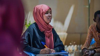 Towards a peaceful & resilient Somalia