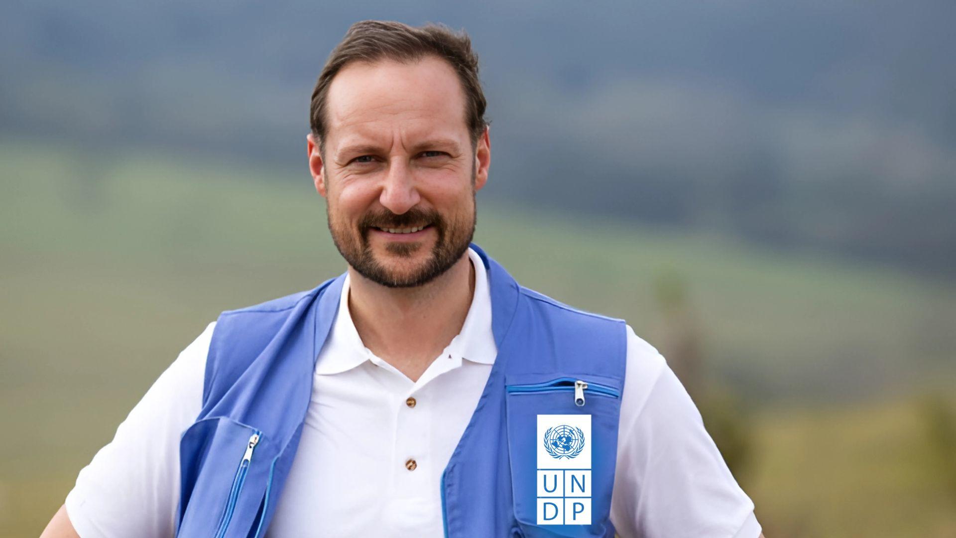 Crown Prince Haakon of Norway