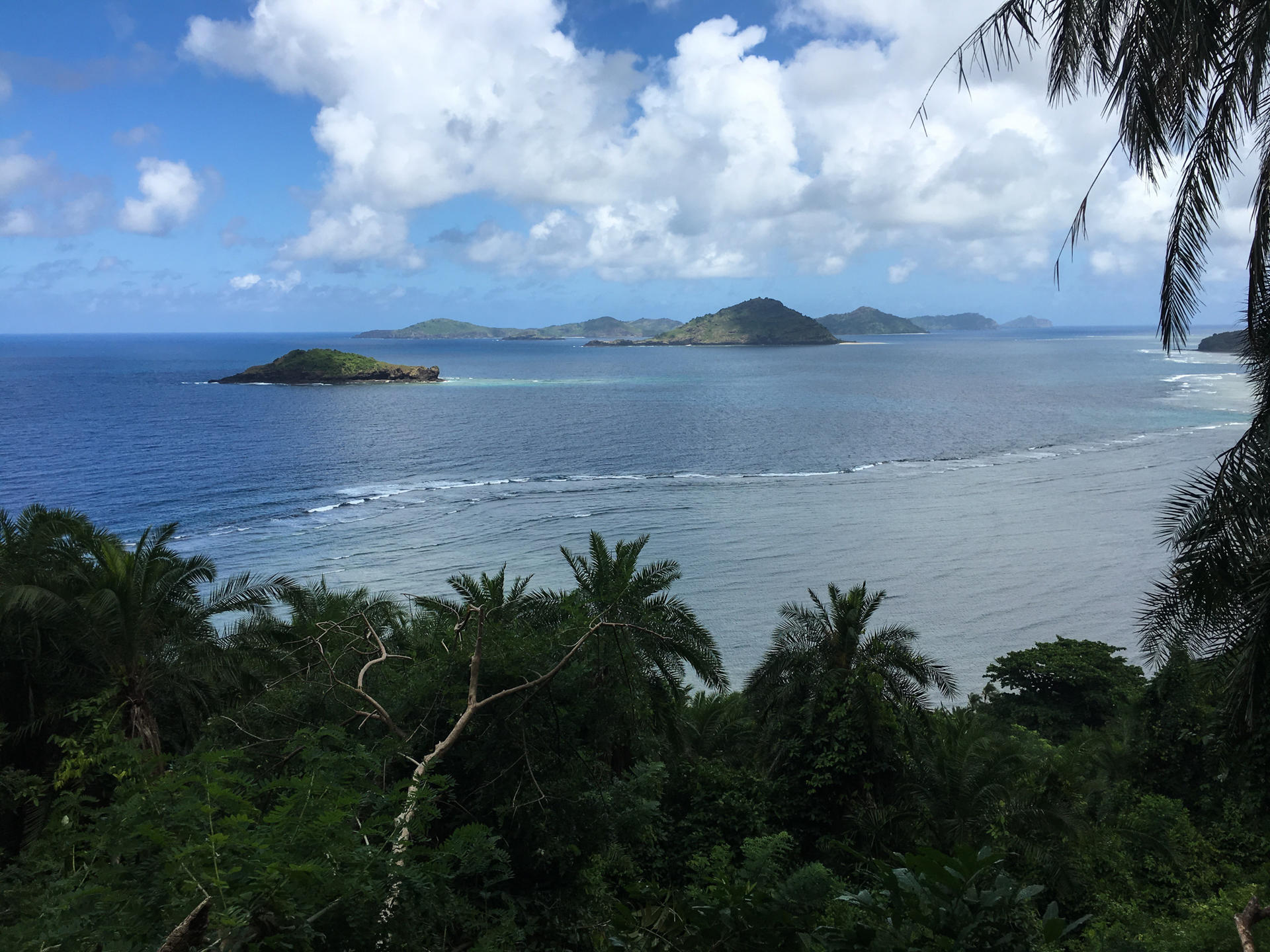 Ilots de Nioumachoi, Moheli, Comoros