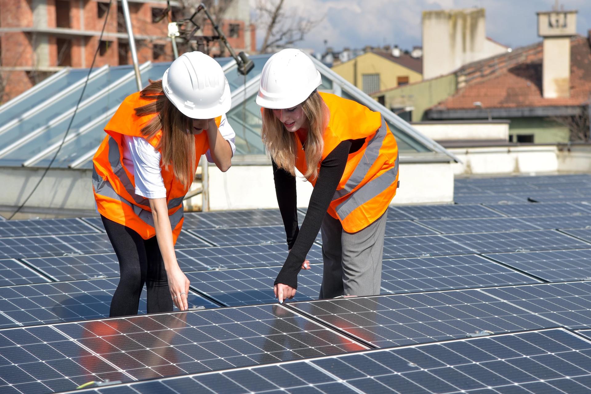 Women and Solar energy