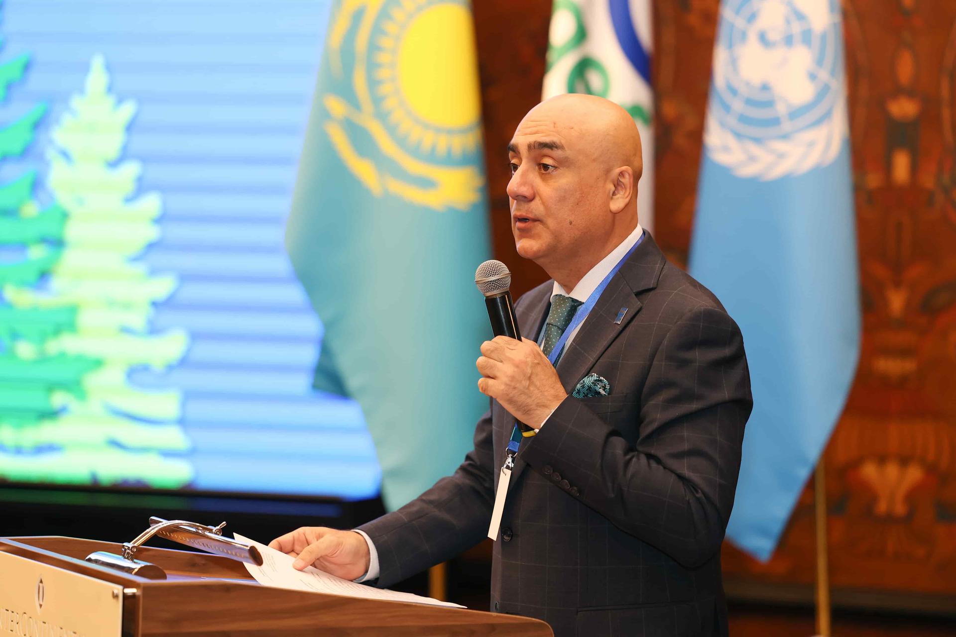 a man wearing a suit and tie