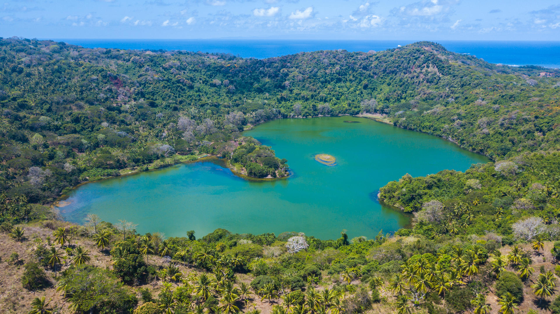 Parc Moheli - Comoros