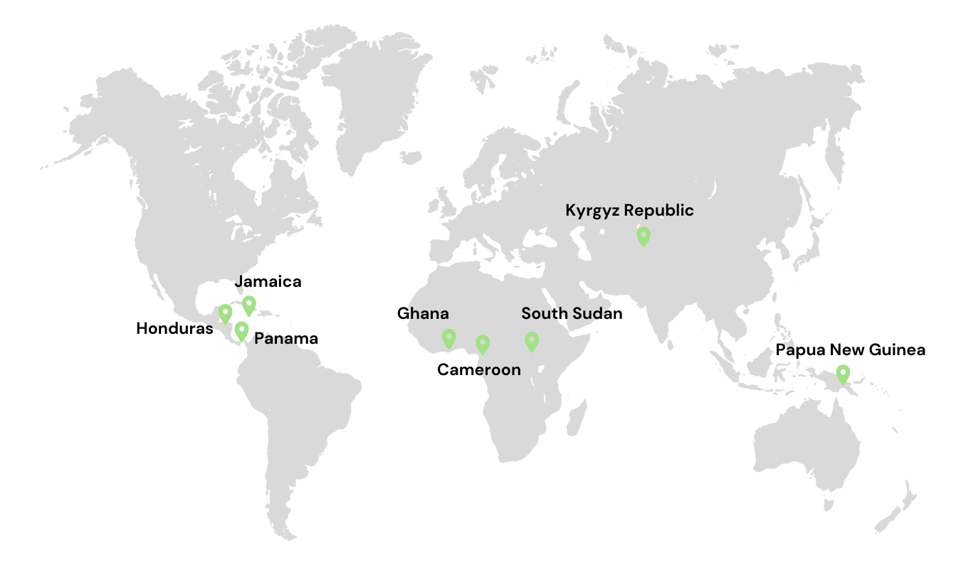 SALIENT map 2024