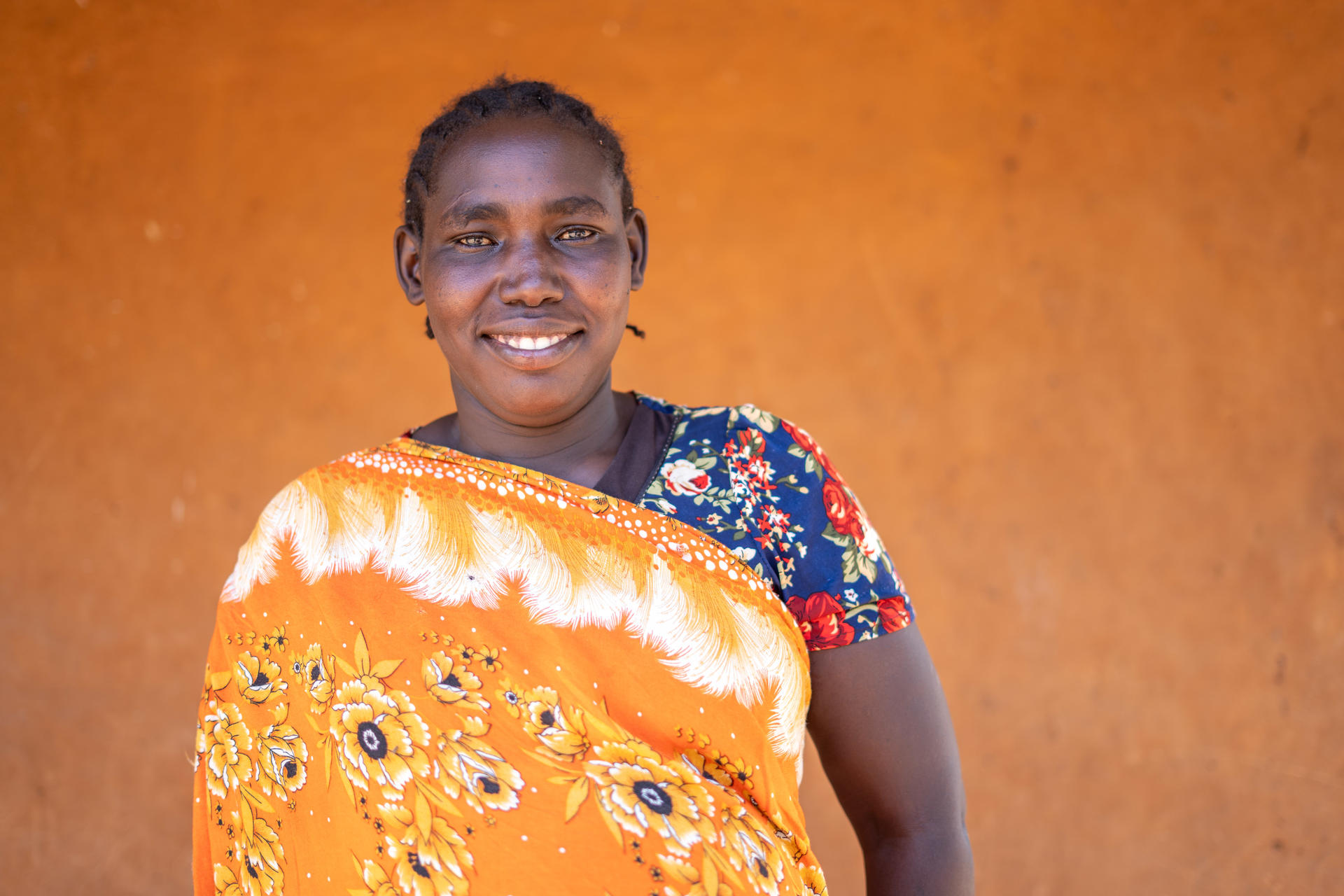 Christine Chepuk, Amudat district, Uganda