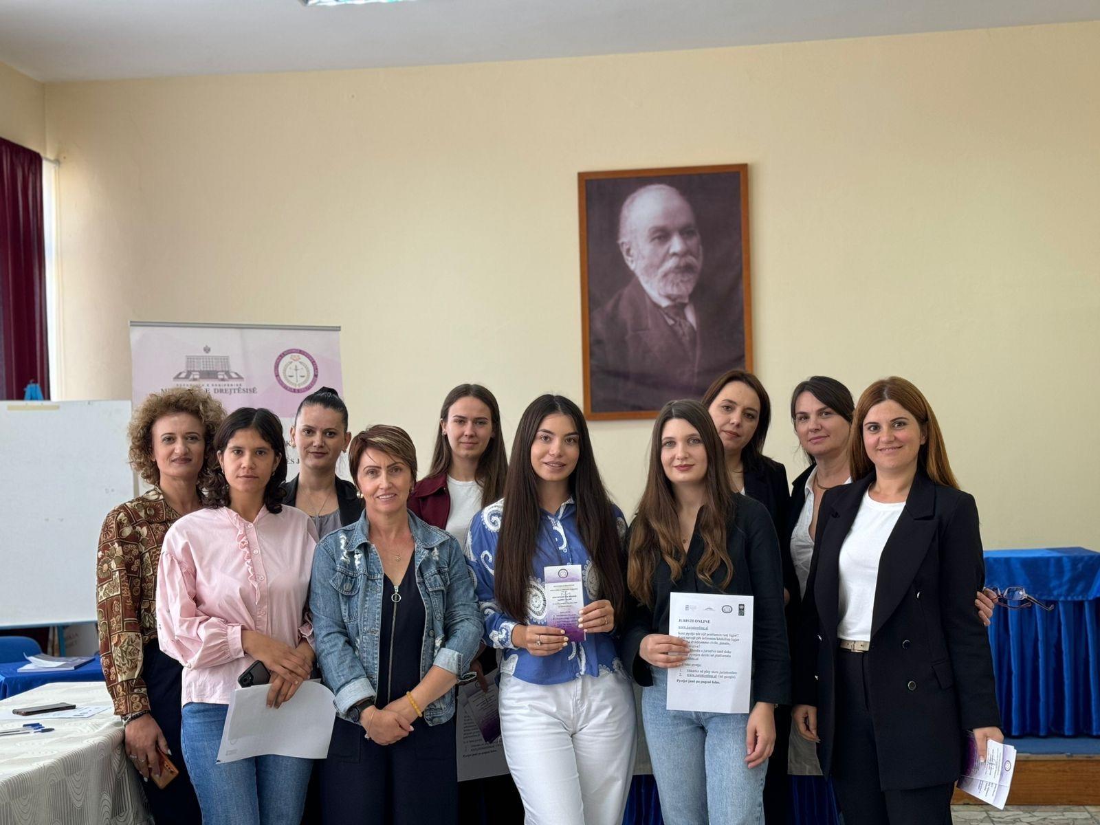 Bridging the Gap: Enhancing Access to Justice for Marginalized Groups in Albania Inclusive, people-centered legal aid