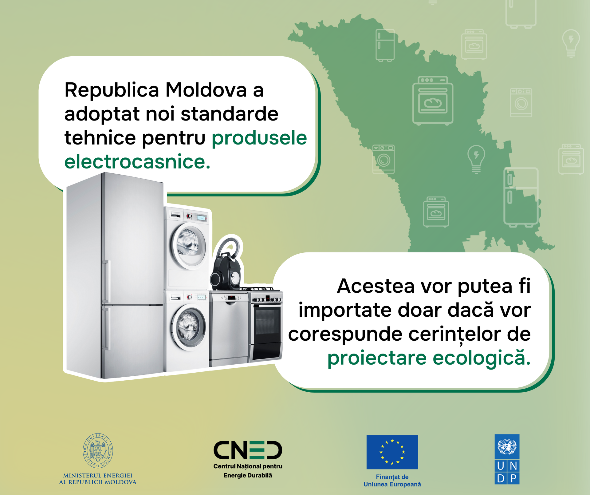 Eco design ilustration