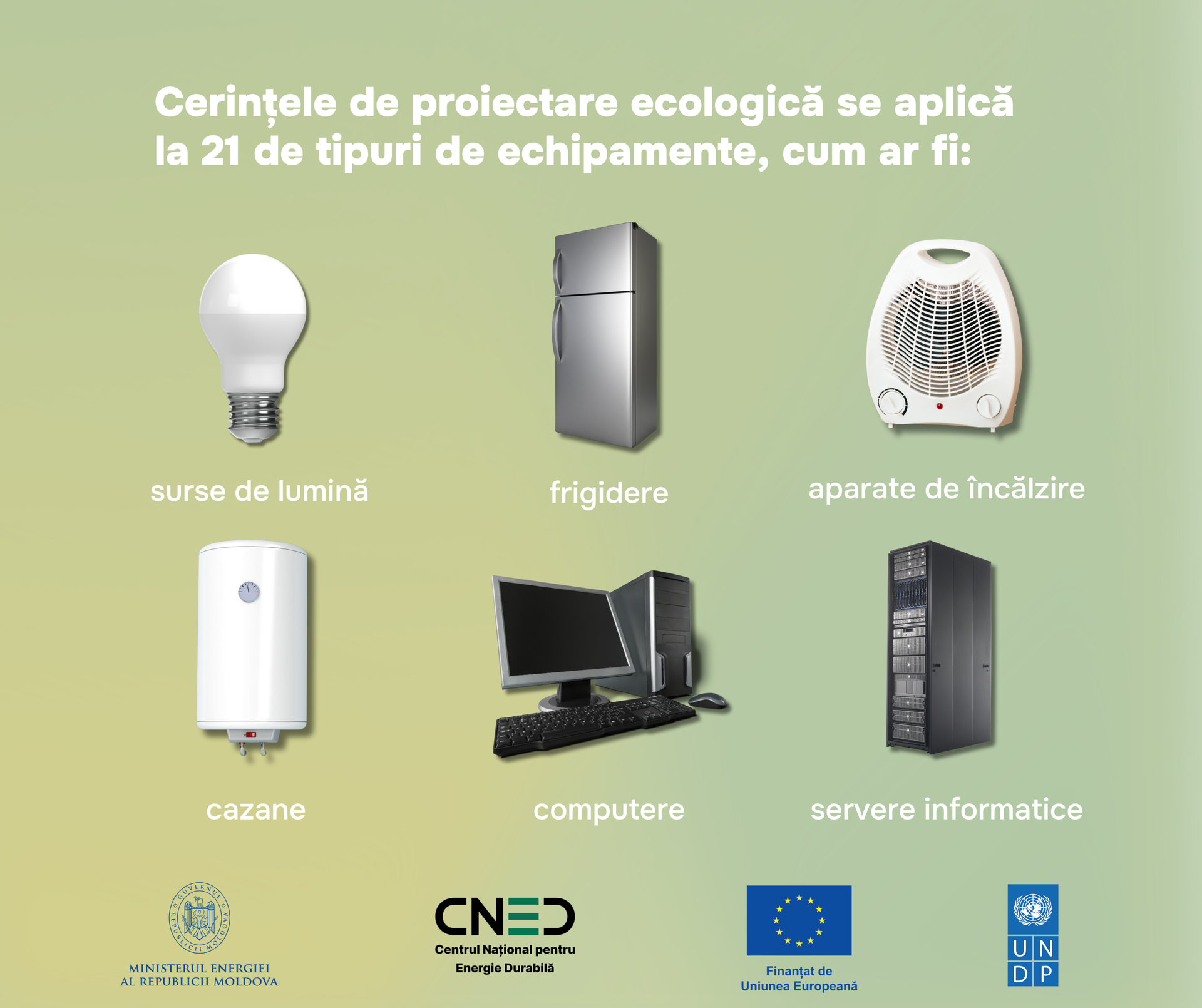Eco design ilustration