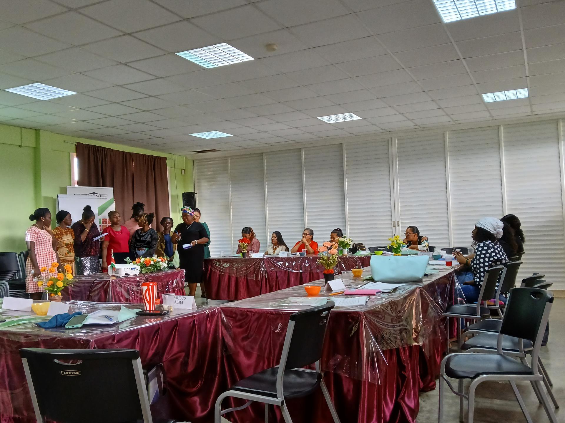 Case Presentation: Establishment of Cooperative Board