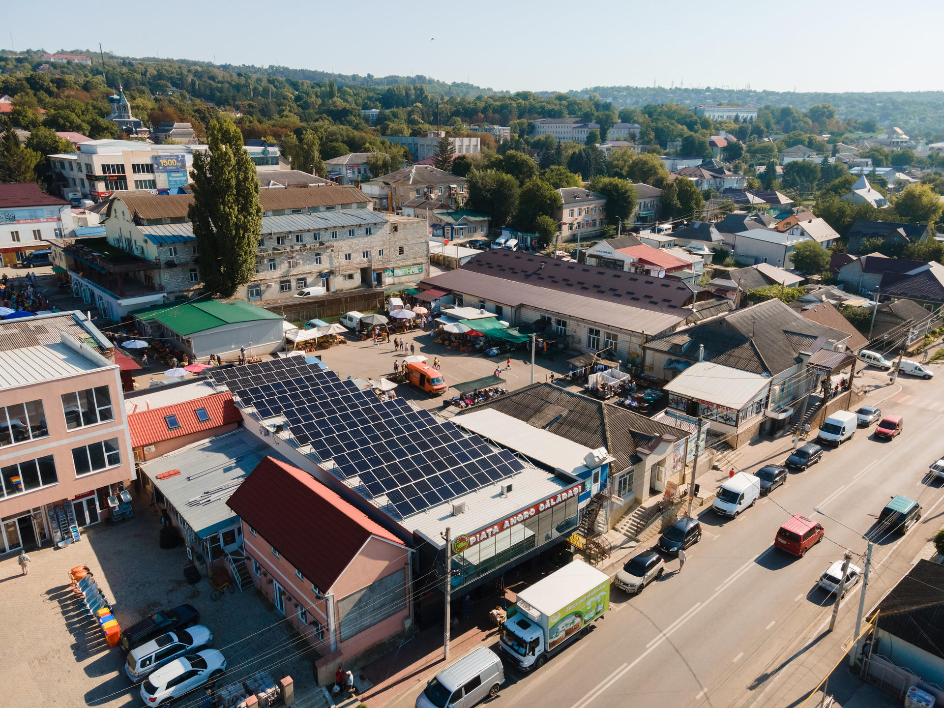 Suedia, Norvegia și PNUD vor sprijini autoritățile în crearea primelor comunități de energie din surse regenerabile din Republica Moldova