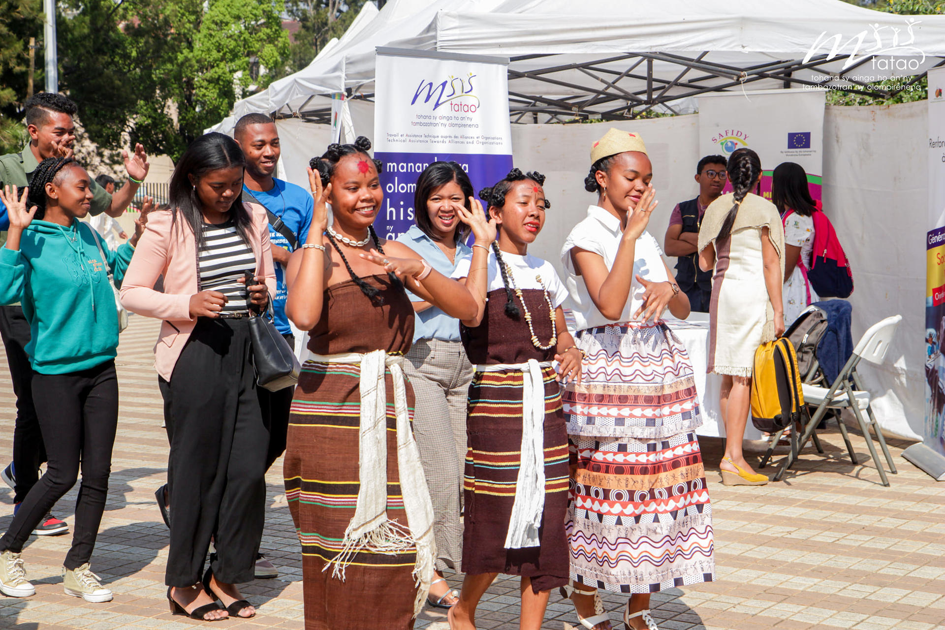 Festival interculturel initiative AVANA
