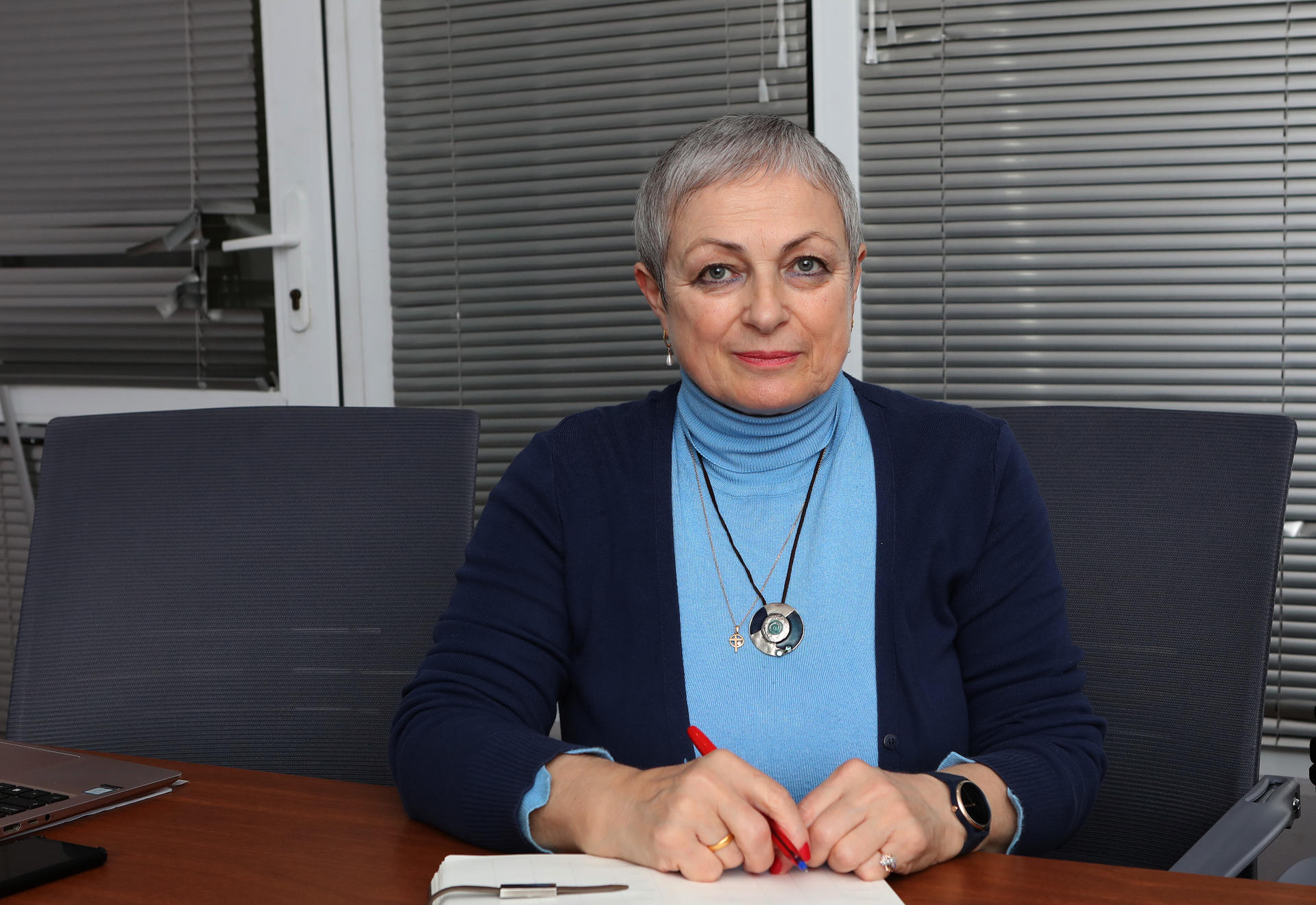 Tamar Mikautadze-Elbakidze, extensionist