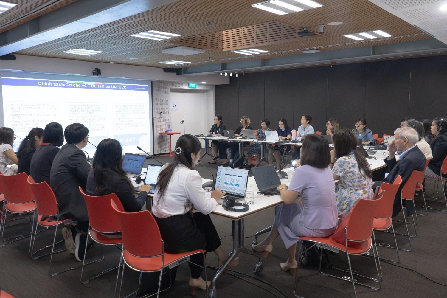 Vietnam Explores Financing Solutions for Climate Loss and Damage 