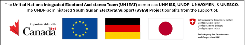 Logos of Canada, EU, Germany, Japan, and Switzerland supporting a UN program.