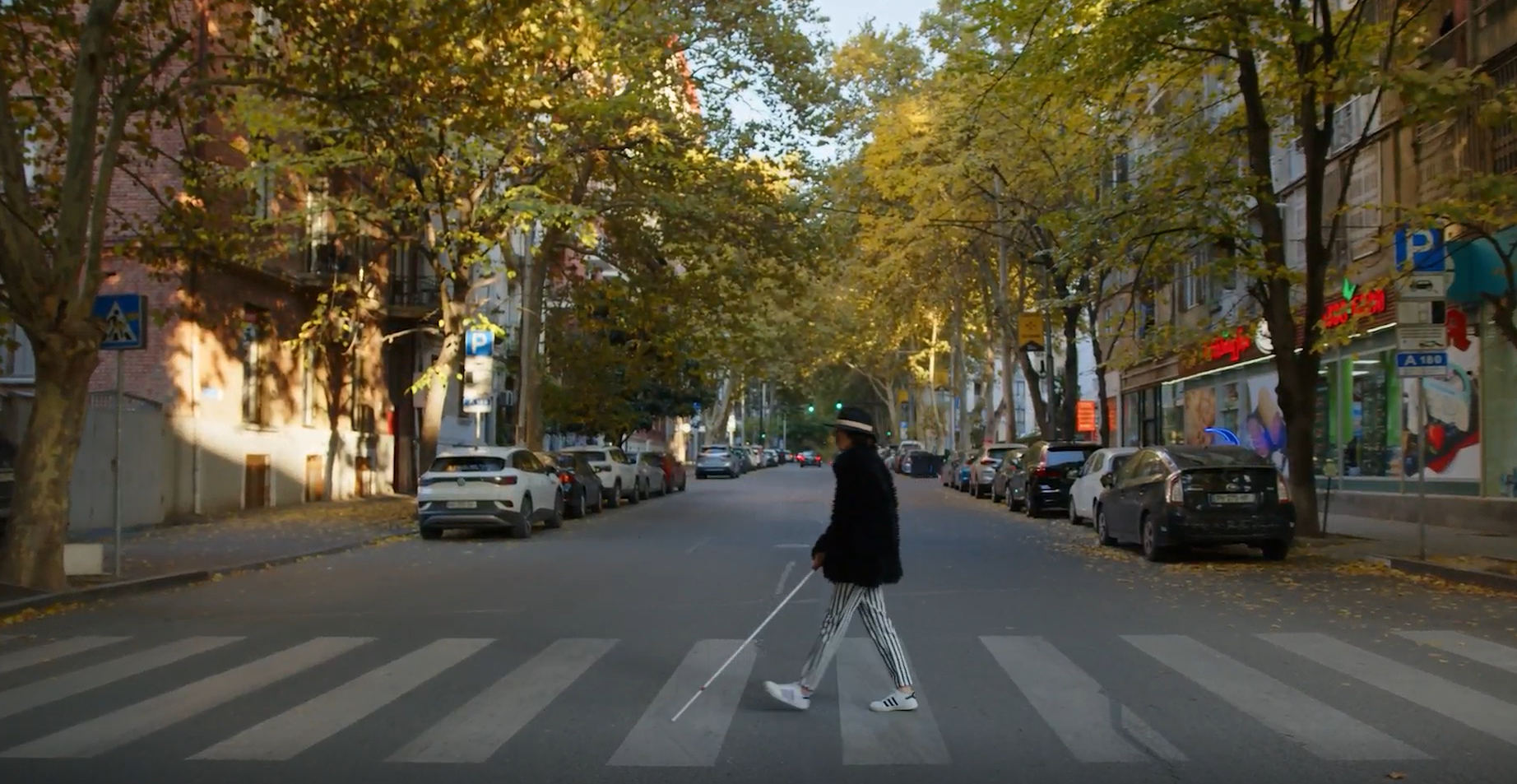 The Hardest Step: Walking Towards Equality