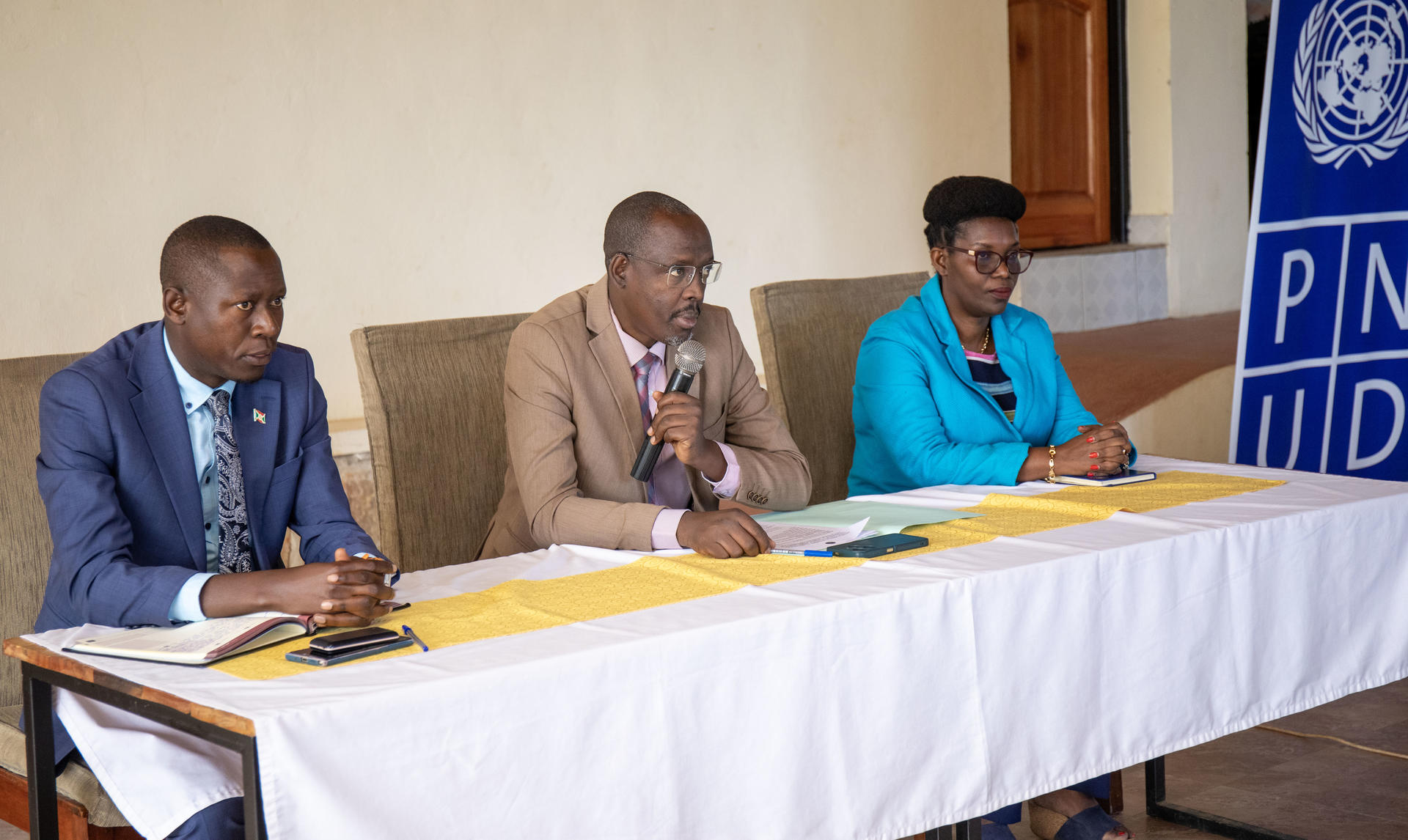 PNUD - Lutte contre le changement climatique : le Burundi actualise la CDN 3.0