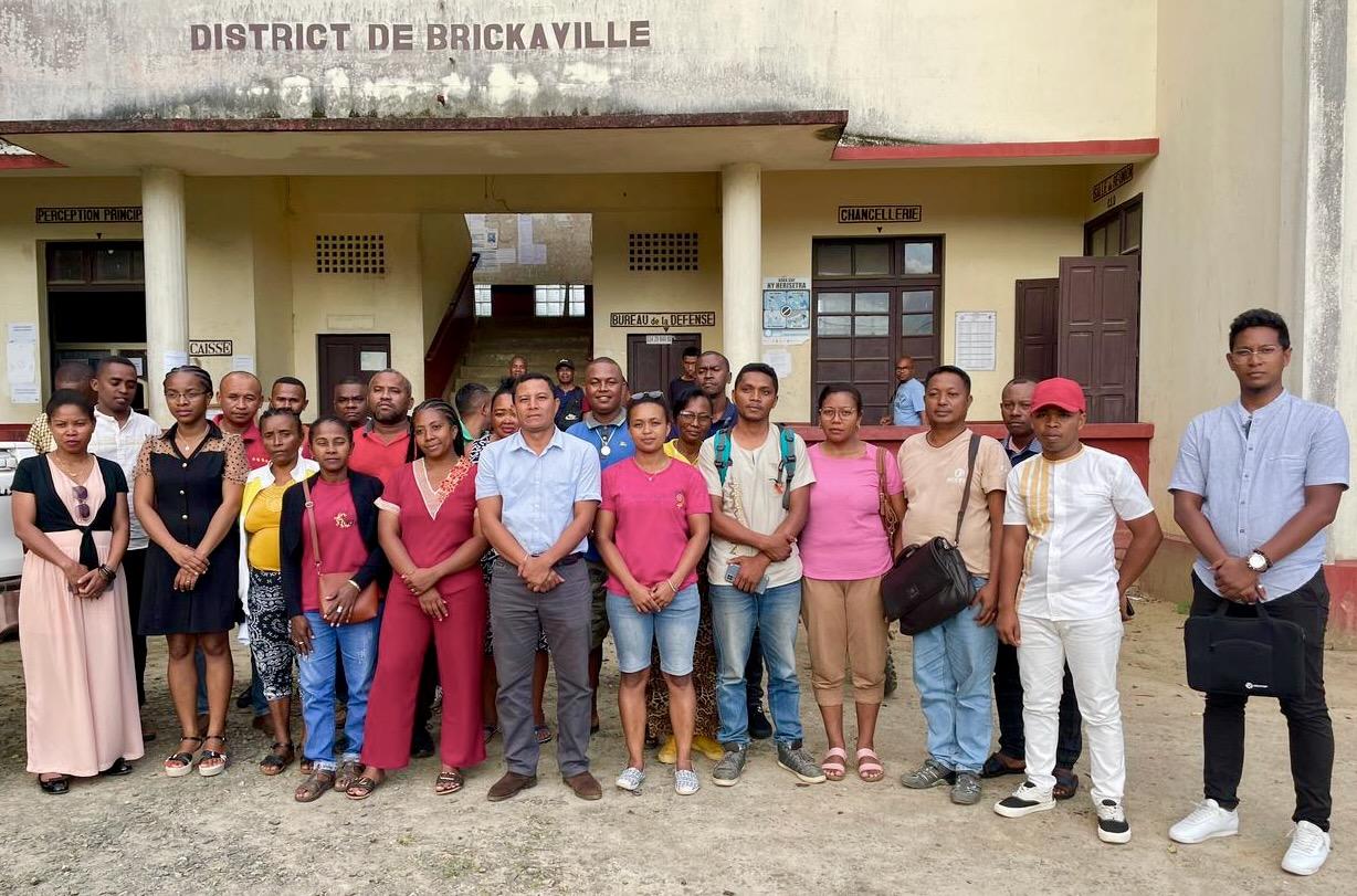 Task force : mission d'identification des besoins