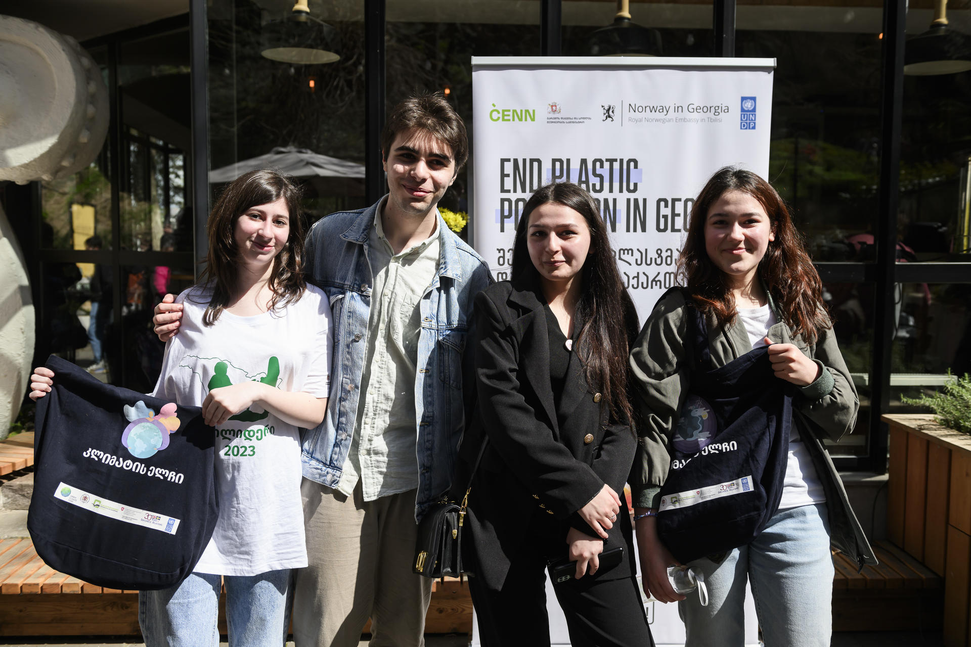Zero Waste Day 2024 in Tbilisi