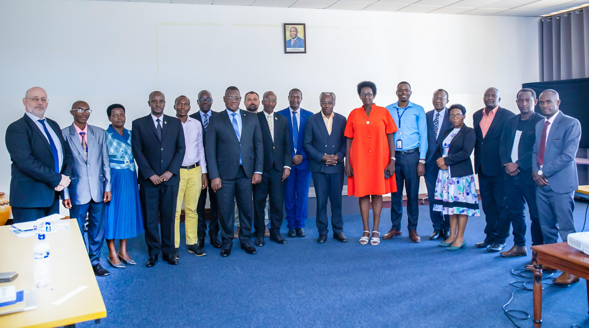 PNUD - le Burundi intègre l’initiative BIOFIN pour renforcer le financement de la biodiversité