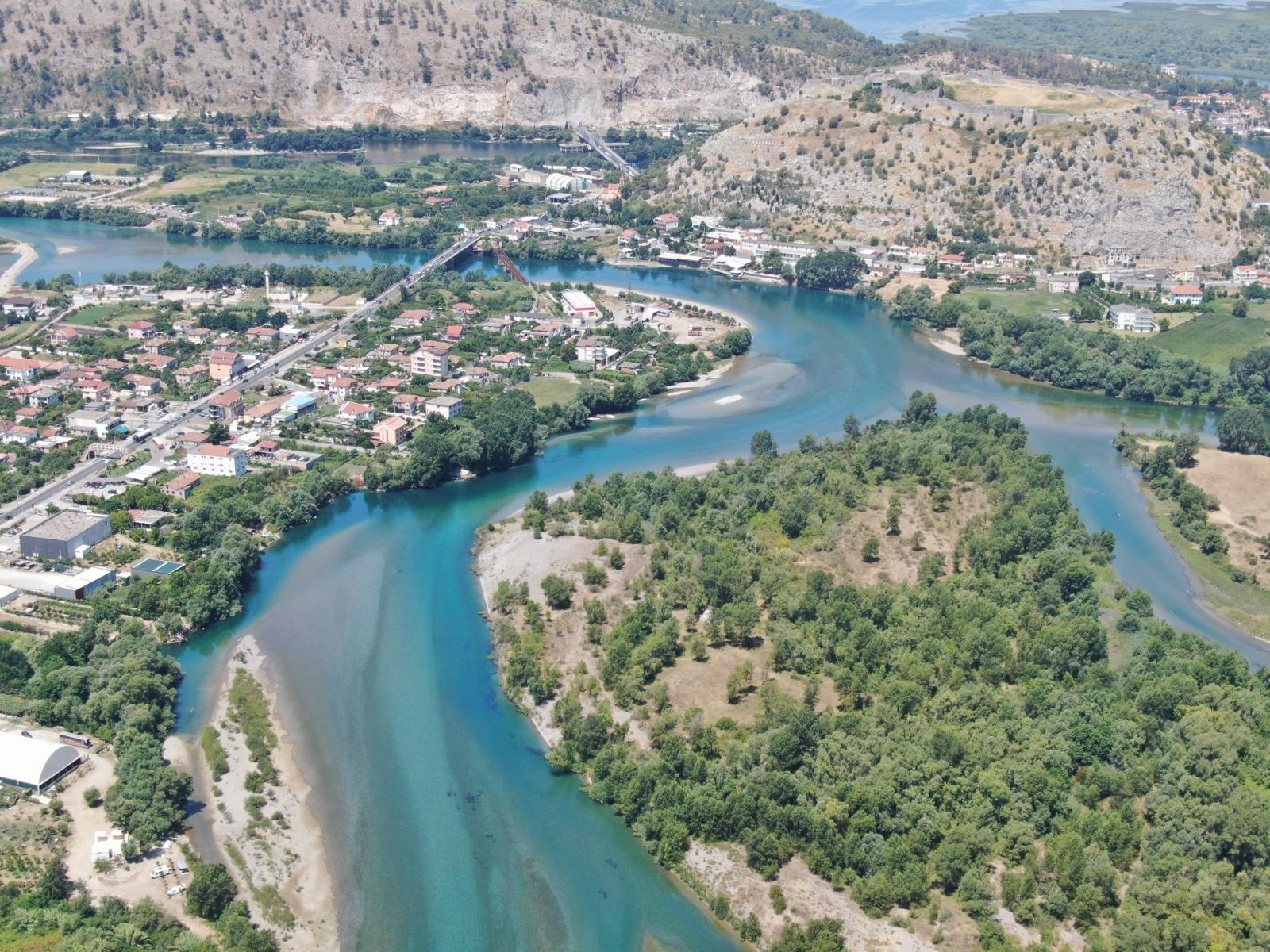 The Drin River Basin