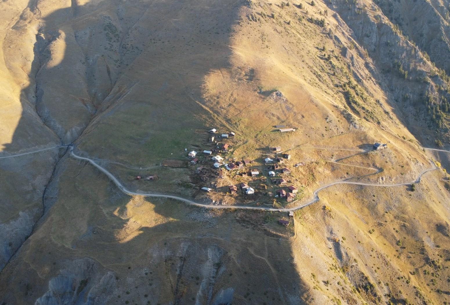Bochorna, Georgia
