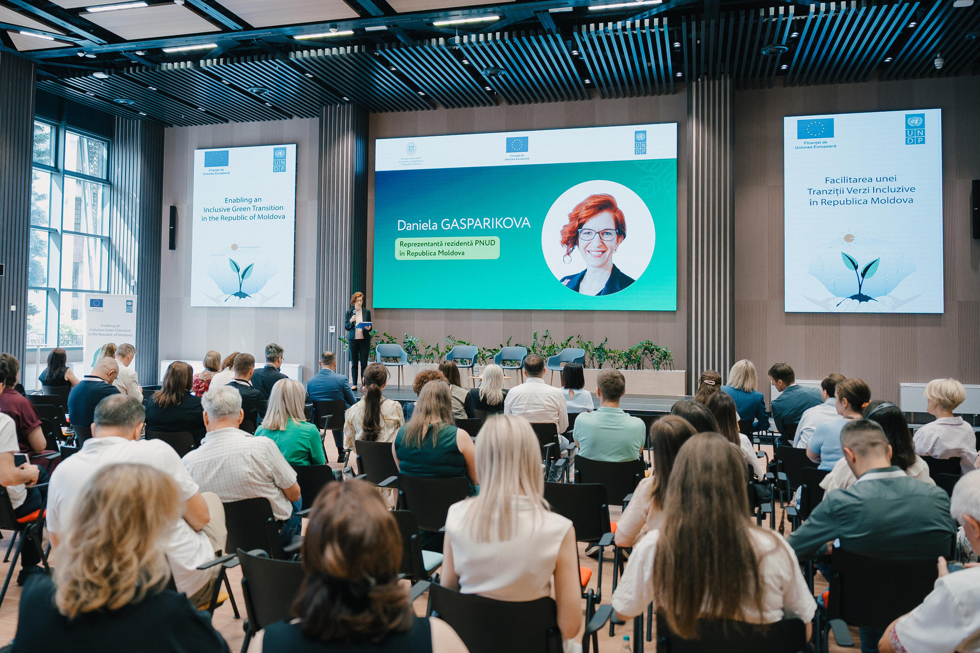 The Green Transition of the Republic of Moldova: A Driver of European Integration and Sustainable Growth