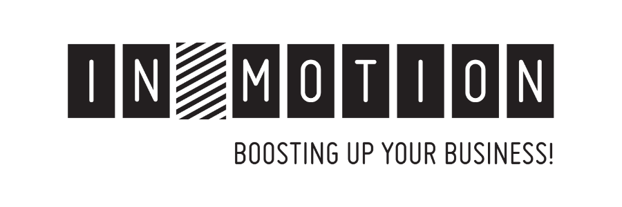 Logo "IN MOTION"