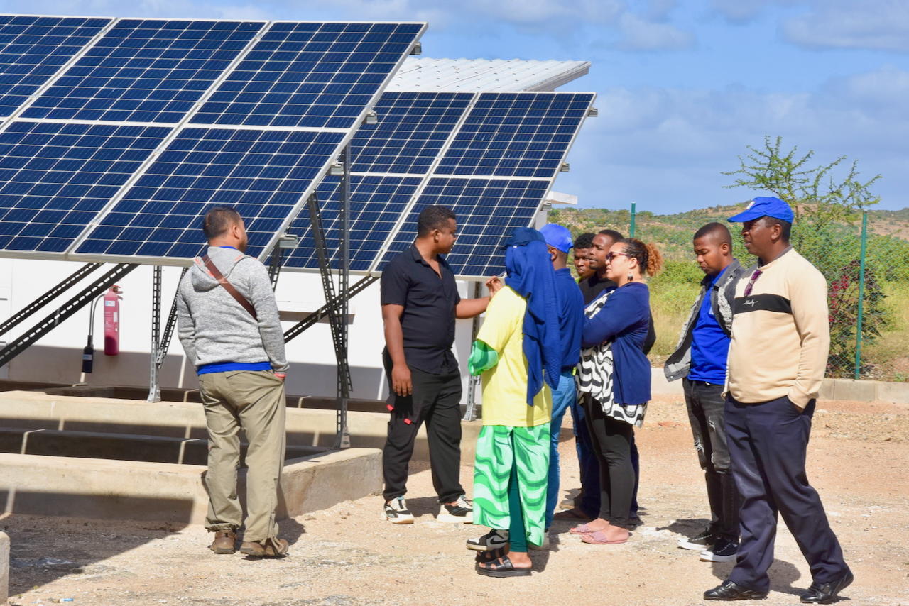 Visite d'échange AMP Comores-Madagascar