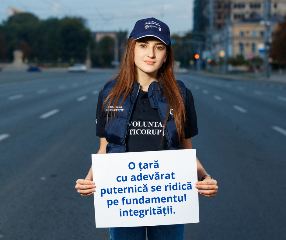 Uniunea Europeană și PNUD sprijină Republica Moldova în consolidarea eforturilor anticorupție