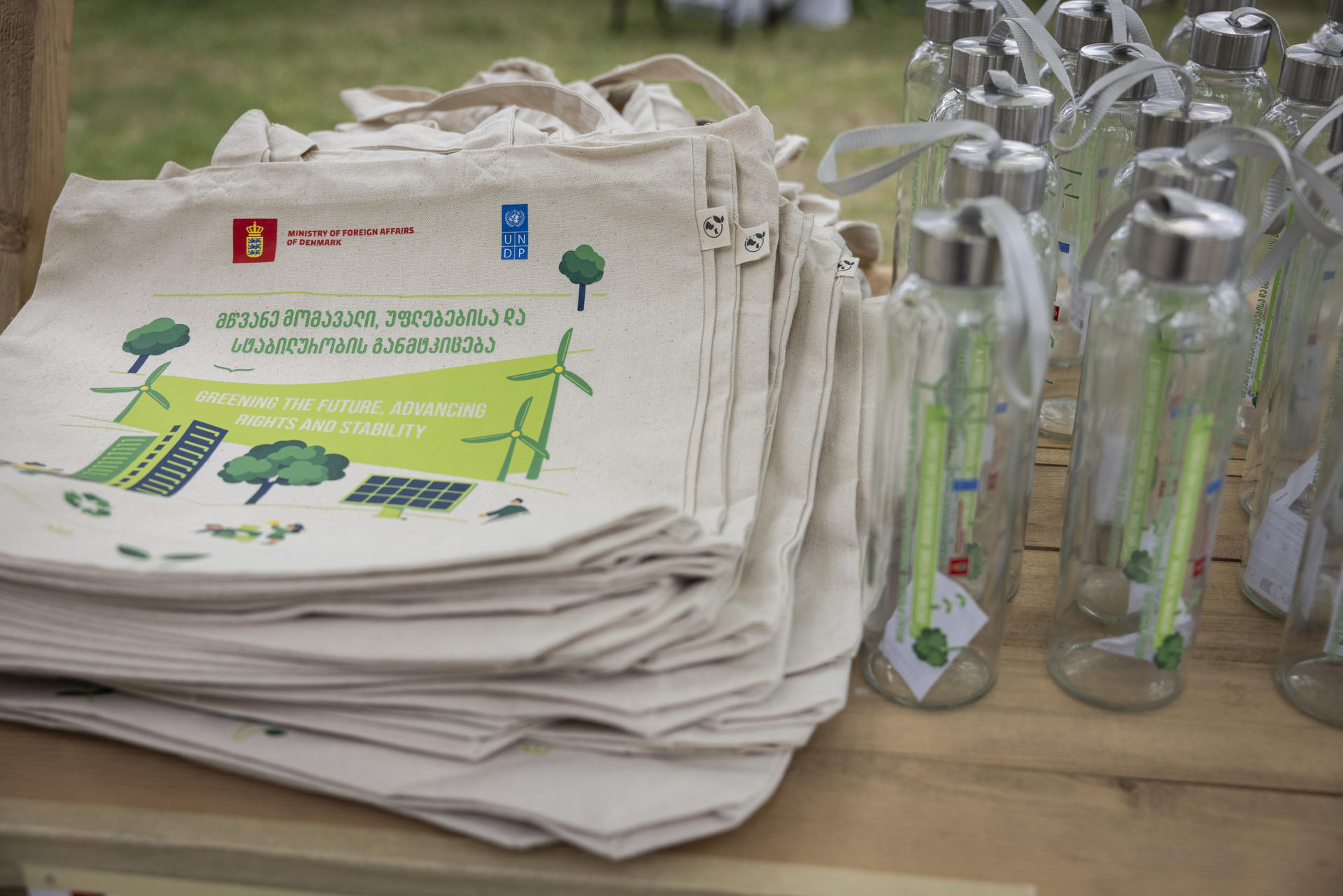 Green Entrepreneurship in Georgia