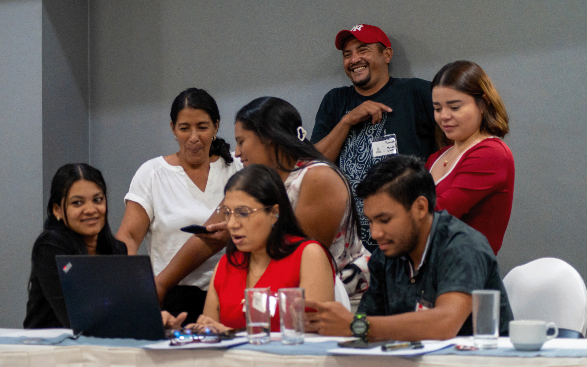 Jornada de transferencia de conocimientos de metodología e instrumentos para la integración de presupuestación sensible al género