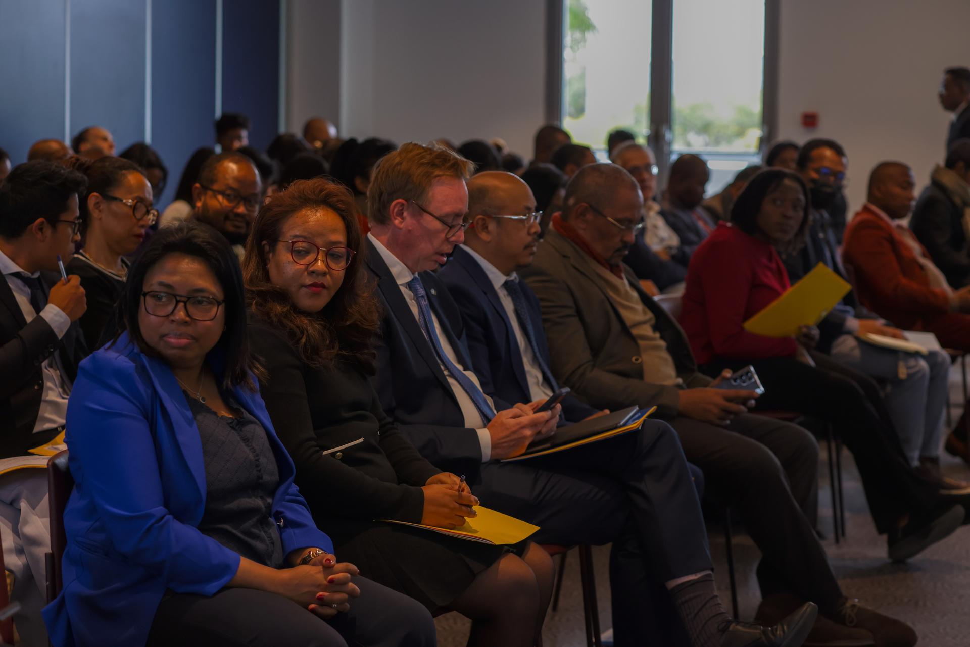 L’atelier de validation de l’EFD a réuni ministères, partenaires techniques et financiers, secteur privé et société civile pour repenser le financement pour le développement de Madagascar