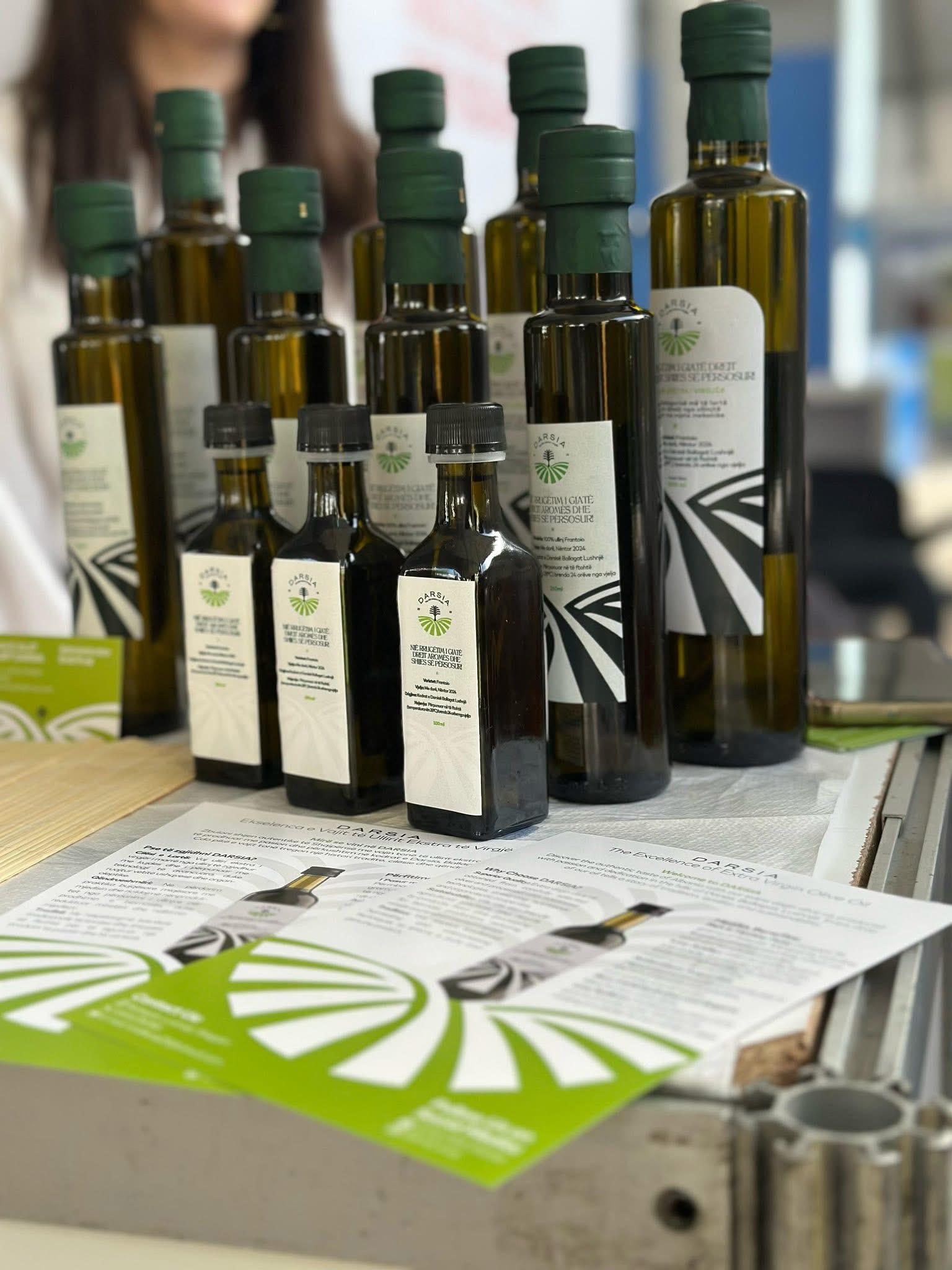 How Sweden’s Support Helped Darsia Olive Oil Grow Beyond Lushnja