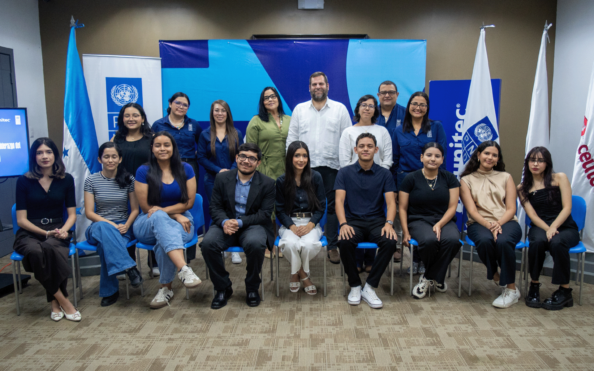 Lanzamiento del programa piloto de mentoría "Mentorízate UP"