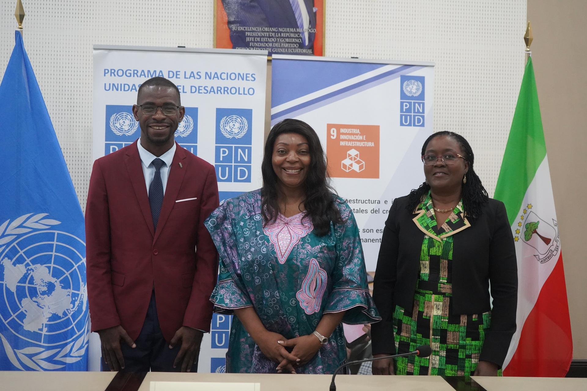 Guinea Ecuatorial da un paso firme hacia la transformación digital del sector público