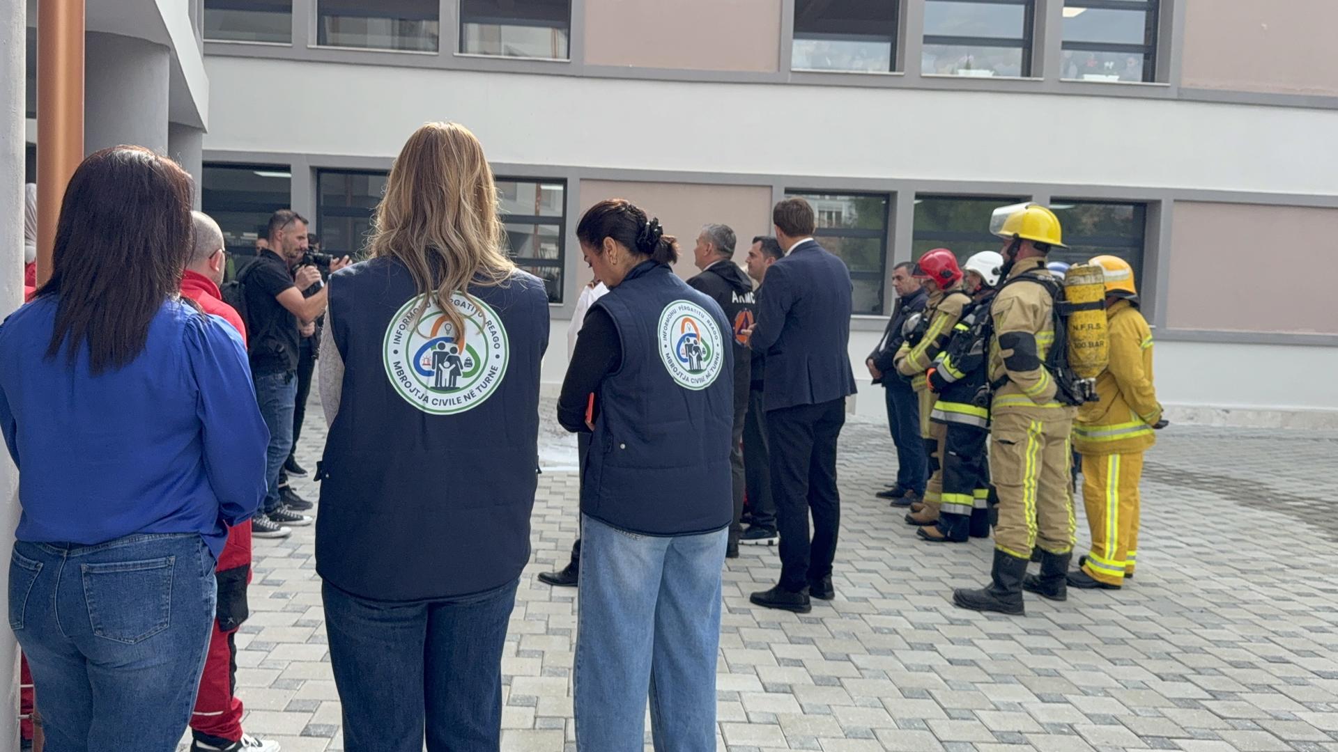 Elbasan’s DRR Day 