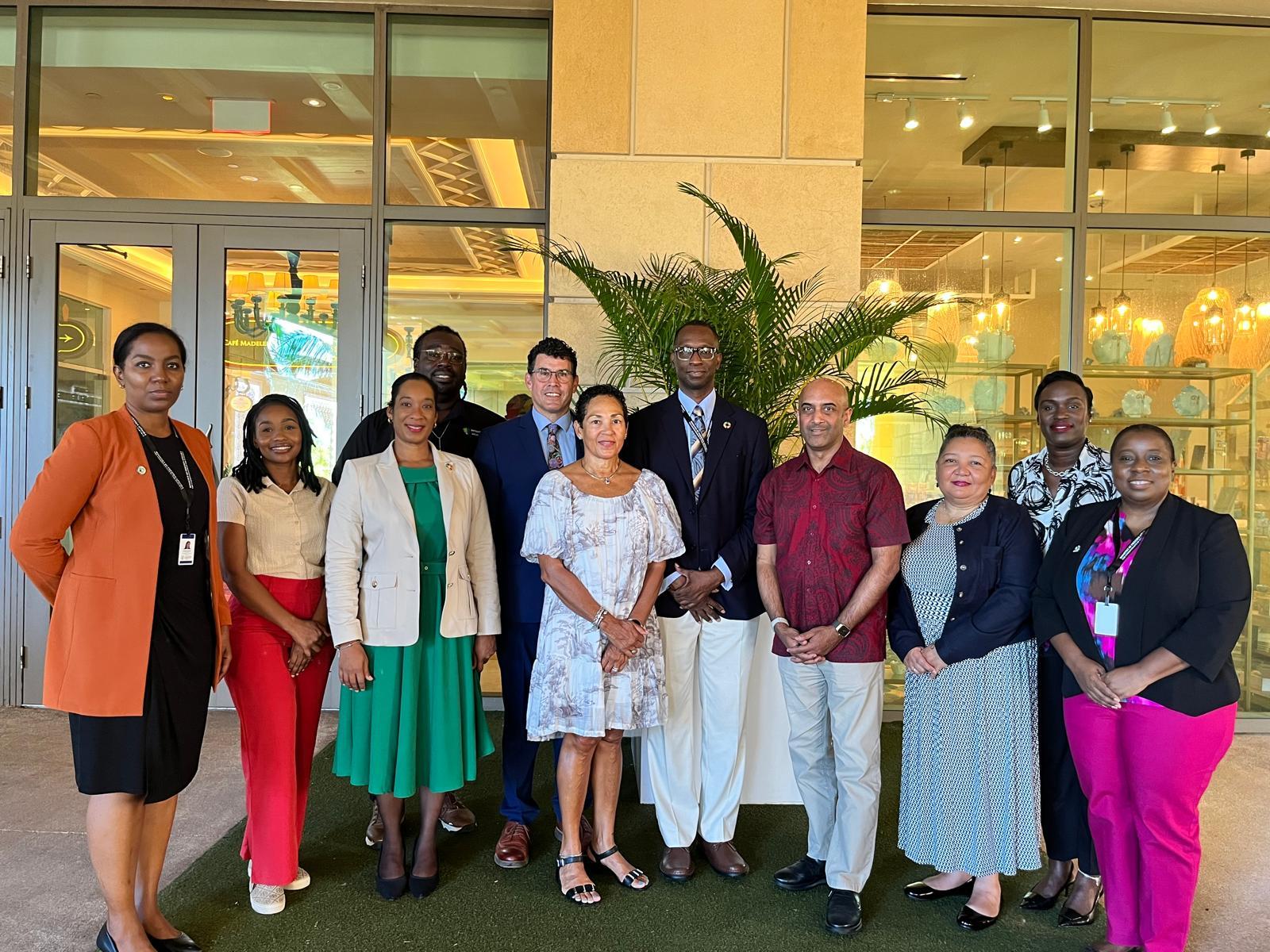 UNDP/GEF SGP meets with partner NGOs who work in climate action