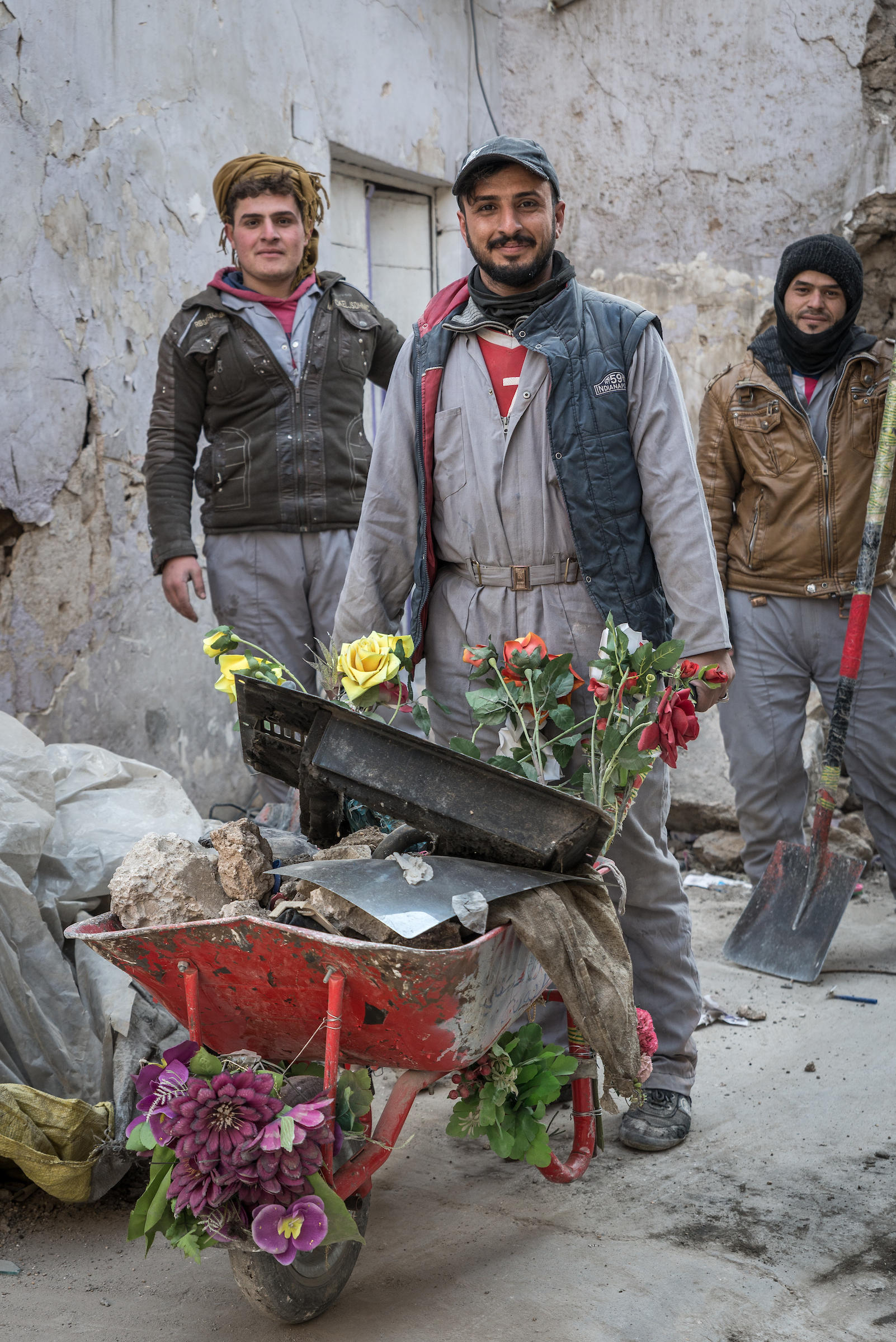 Almost 5 million people in Iraq have been able to return home with the support of UNDP. Photo: UNDP Iraq