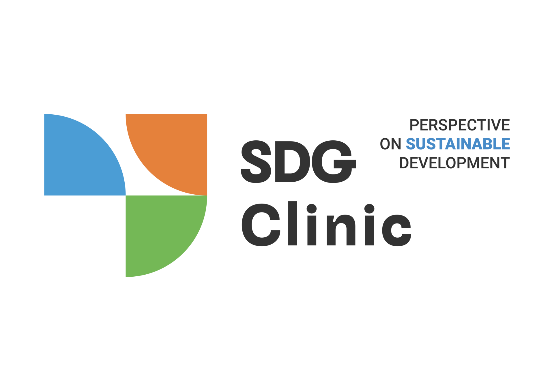 SDG Clinic, Logo