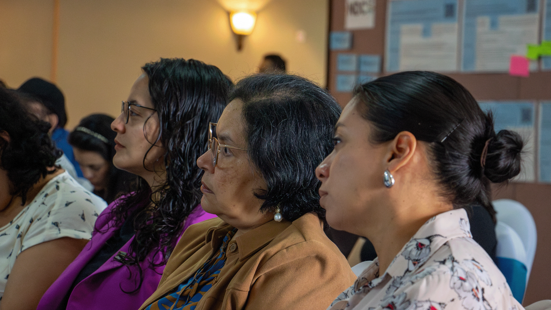 Taller participativo para actualizar medidas de mitigación, inclusión social y financiamiento de la NDC 3.0