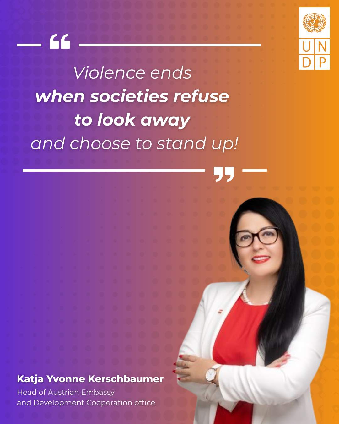  Quote Card from Austria Development Cooperation 