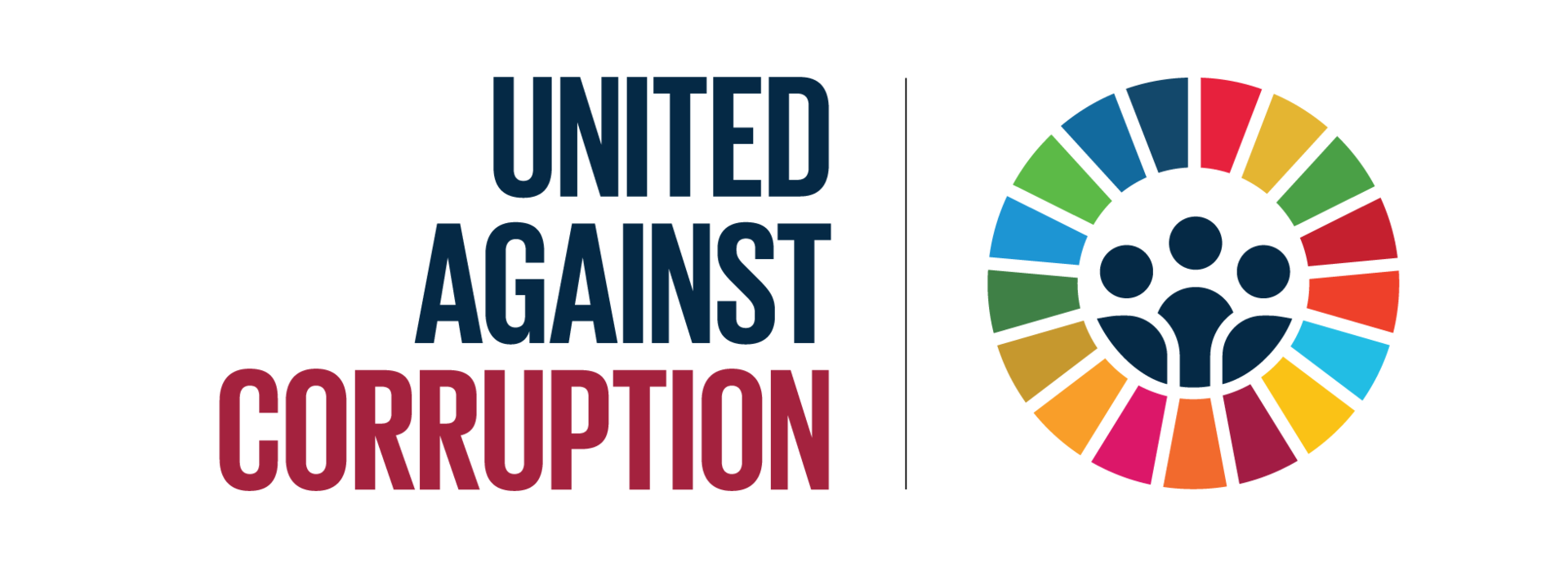 United Against Corruption Logo