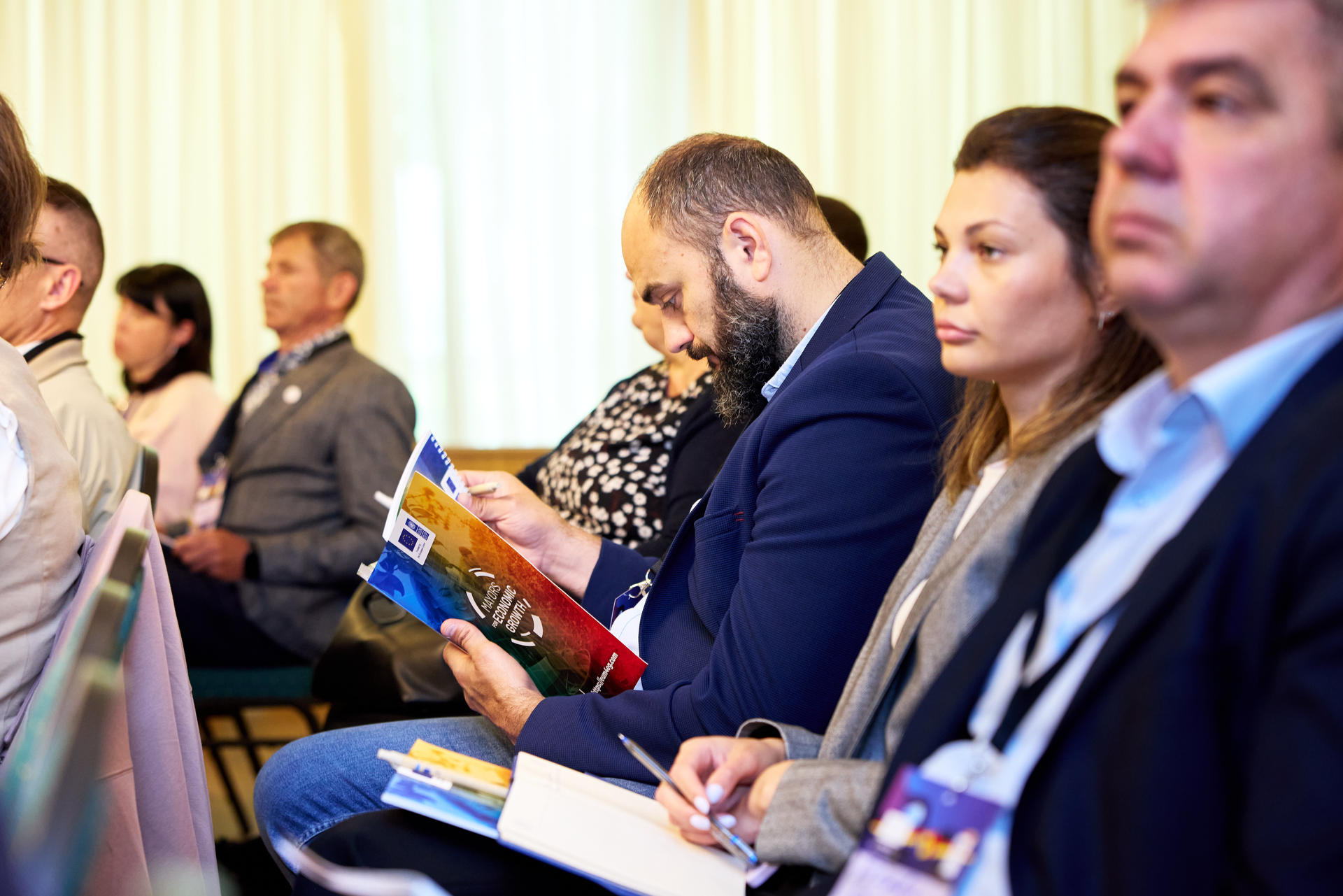 UE și PNUD lansează Programul de asistență și consiliere financiară pentru localități