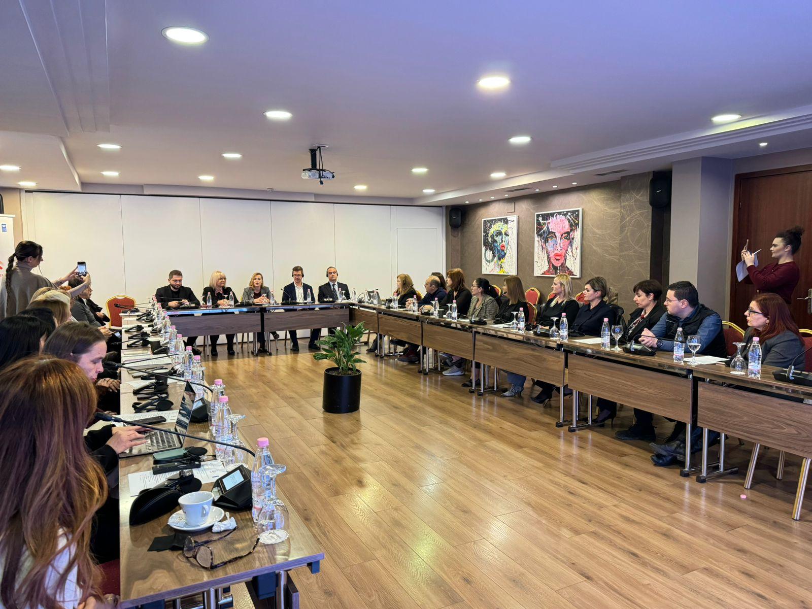 Albania has taken a step forward in building an inclusive lifelong learning system by convening a national consultation on the Roadmap for the Implementation of the Validation of Prior Non Formal and Informal Learning. 