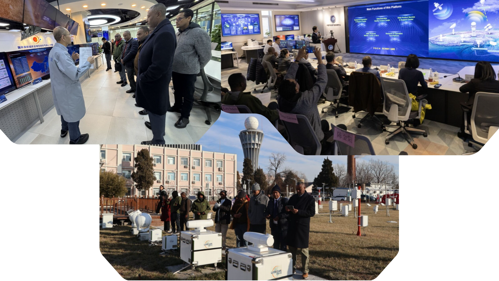 weather forcasting, south-south cooperation 